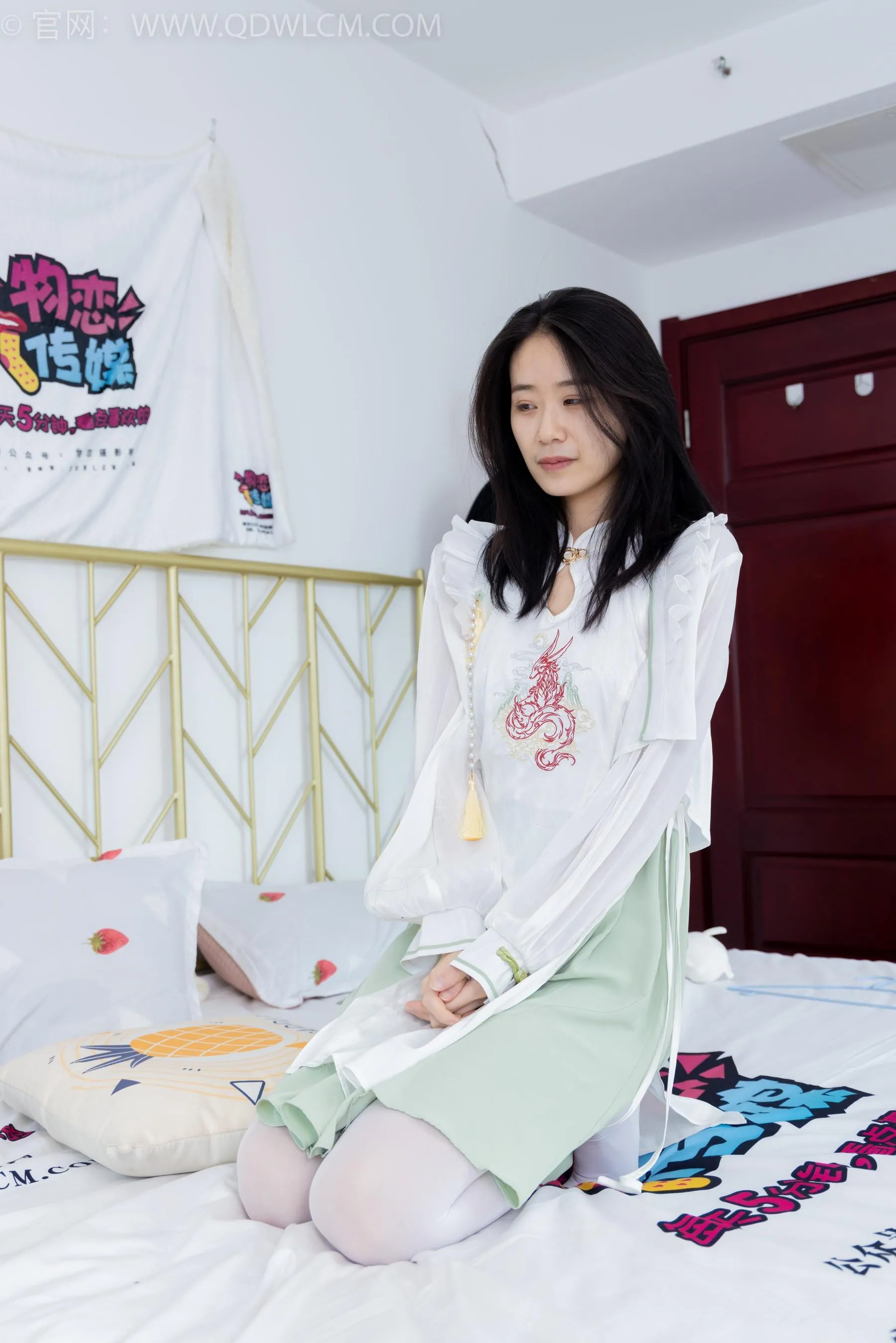 物恋传媒 NO.1547 菜菜-绿野仙踪 [153P]插图3
